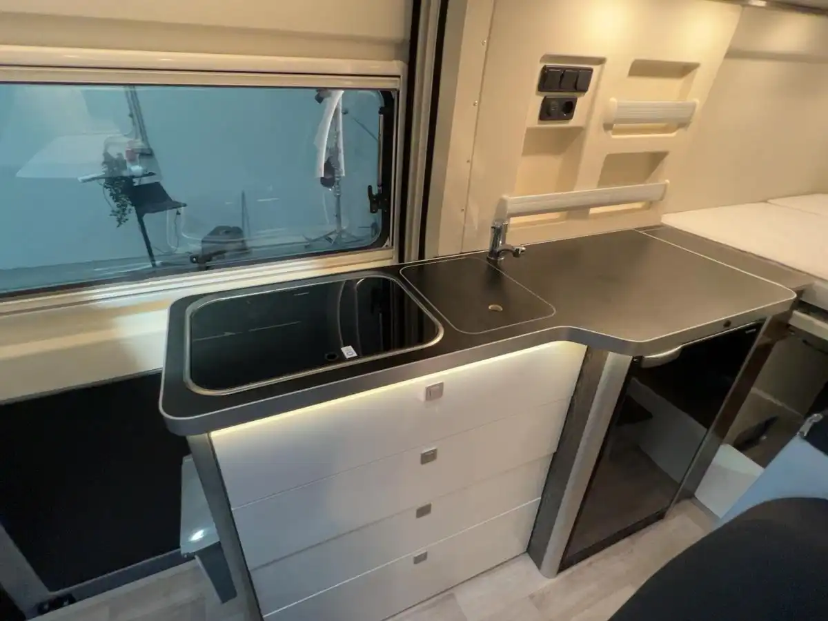 WESTFALIA Columbus 600 D - Ansicht 14